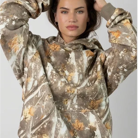 COMFRT camo sweat set - Picture 2 of 6